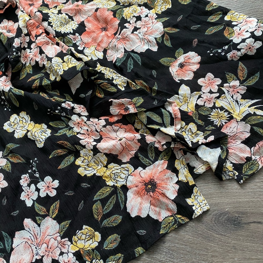 Billabong Glass Water Mini Dress - Picture 6 of 7